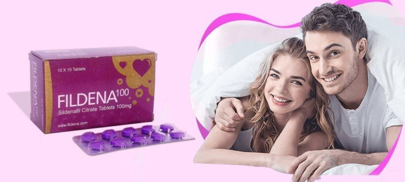 Buy Fildena 100mg Online – Regain Your Sexual Confidence