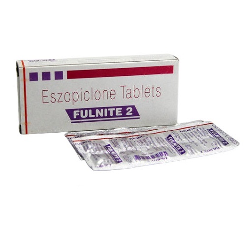 Eszopiclone 2 Mg