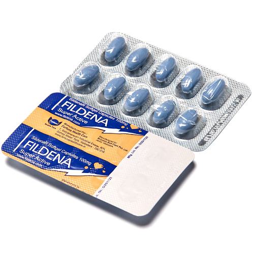 Fildena Super Active 100 mg