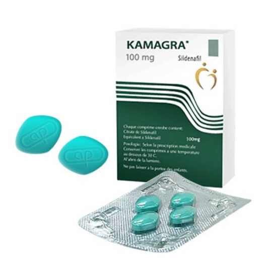 Kamagra Gold 100 Mg