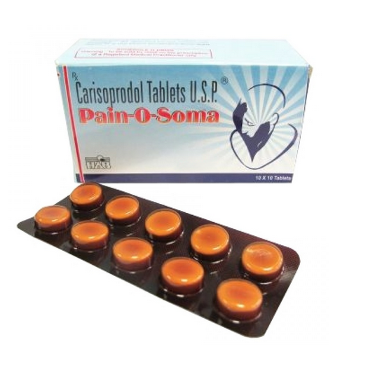 Pain O Soma 350Mg