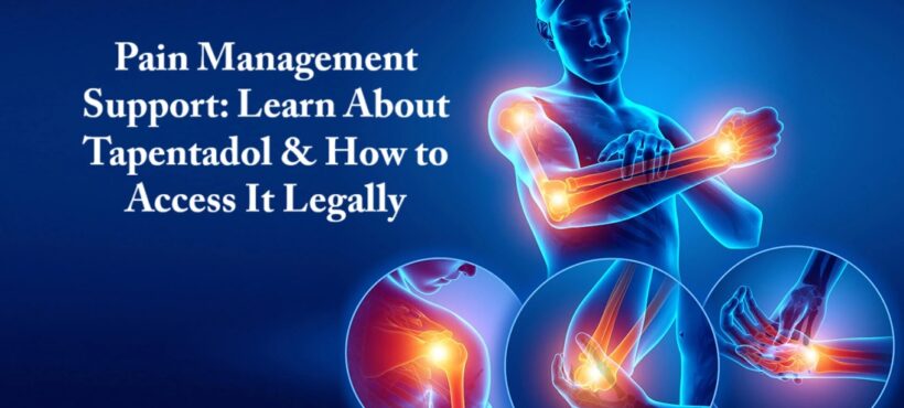 Buy Tapentadol Online: Safe and Reliable Guide to Tapentadol 50mg in the US